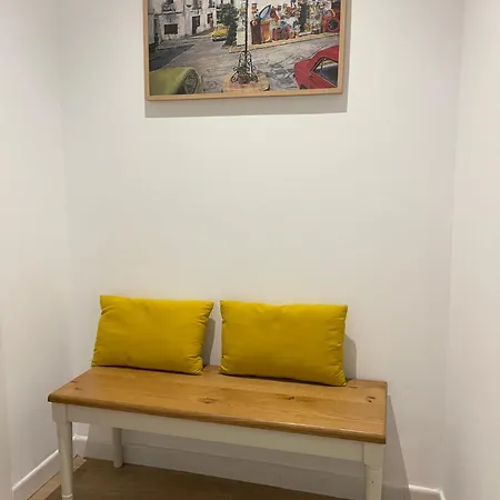 公寓 Le Normandy 马尔韦利亚