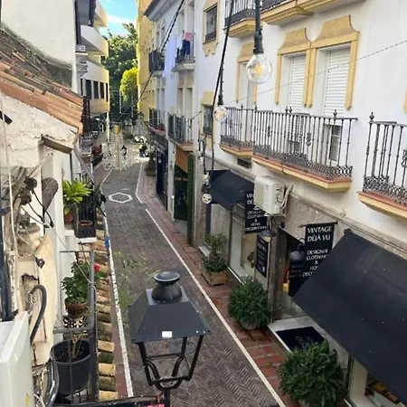 Appartement Le Normandy Marbellac