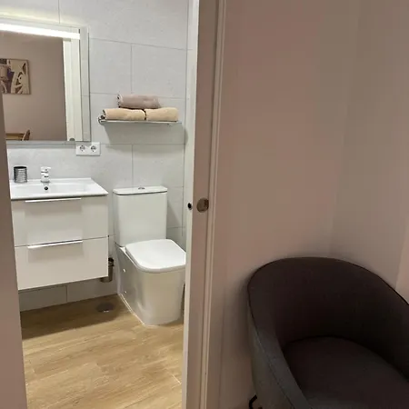 Le Normandy 公寓 马尔韦利亚