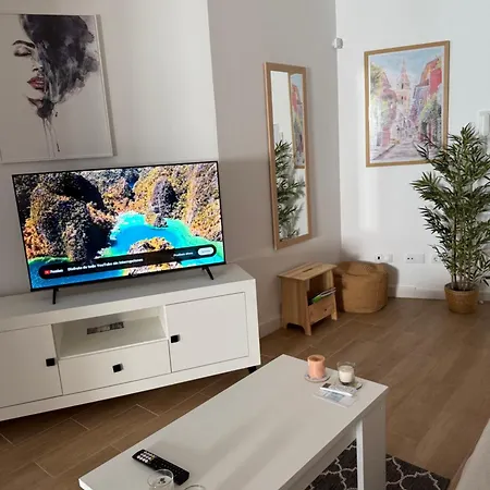 公寓 Le Normandy 马尔韦利亚