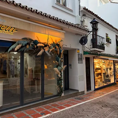 Lejlighed Le Normandy Marbella