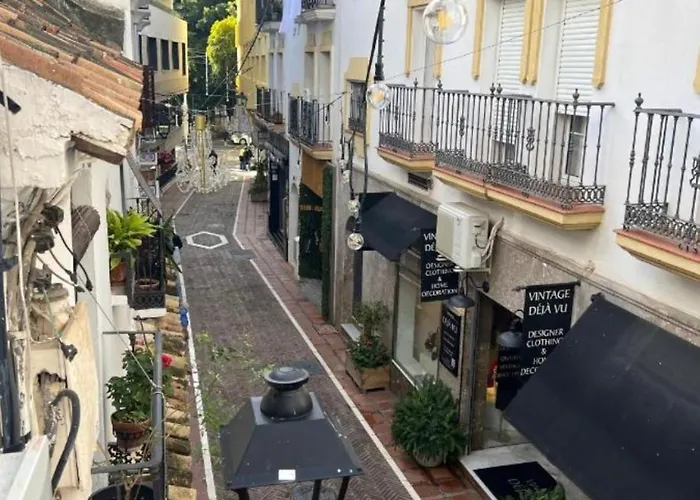 Apartment Le Normandy Marbella