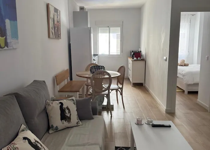 Le Normandy Apartment Marbella